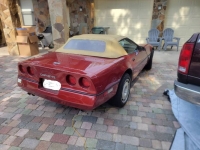 1988 Chevrolet Corvette for sale in Michigan (ID-128712)