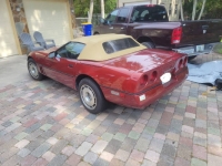 1988 Chevrolet Corvette for sale in Michigan (ID-128712)