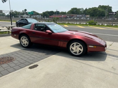 1988 Chevrolet Corvette for sale