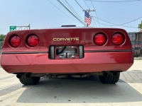 1988 Chevrolet Corvette for sale in Michigan (ID-130249)