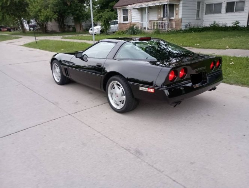 1988 Chevrolet Corvette for sale in Michigan (ID-130586) 1988 Chevrolet Corvette for sale in Michigan (ID-130586)