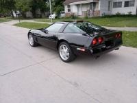 1988 Chevrolet Corvette for sale in Michigan (ID-130586)