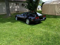 1988 Chevrolet Corvette for sale in Michigan (ID-130586)