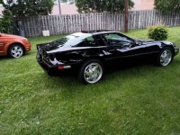 1988 Chevrolet Corvette for sale in Michigan (ID-130586)