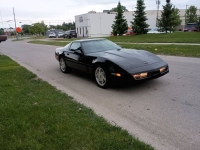 1988 Chevrolet Corvette for sale in Michigan (ID-130586)