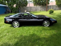 1988 Chevrolet Corvette for sale in Michigan (ID-130586)