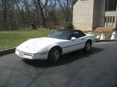 1988 Chevrolet Corvette for sale