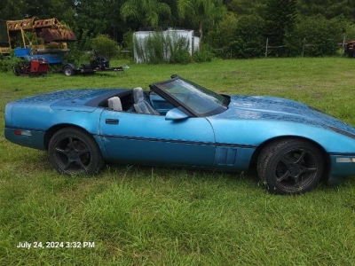1988 Chevrolet Corvette for sale