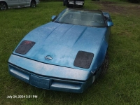 1988 Chevrolet Corvette for sale in Michigan (ID-134147)