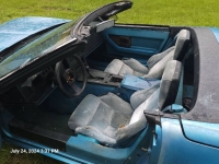 1988 Chevrolet Corvette for sale in Michigan (ID-134147)