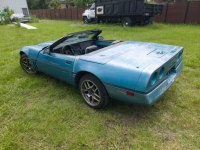 1988 Chevrolet Corvette for sale in Michigan (ID-134147)