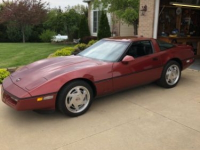 1988 Chevrolet Corvette for sale