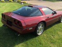 1988 Chevrolet Corvette for sale in Michigan (ID-134408)