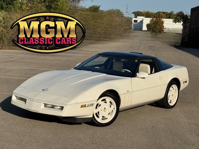 1988 Chevrolet Corvette for sale in Addison, Illinois (ID-134774) 1988 Chevrolet Corvette for sale in Addison, Illinois (ID-134774)
