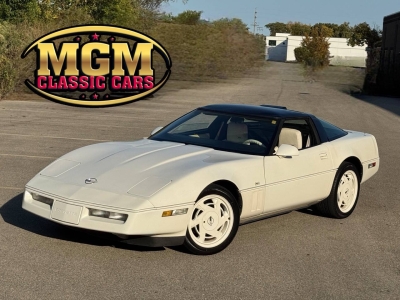 1988 Chevrolet Corvette for sale