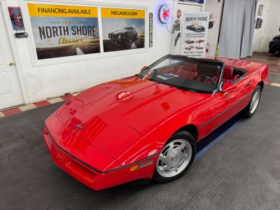1988 Chevrolet Corvette for sale