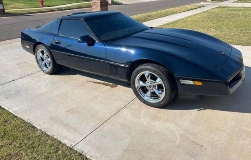 1988 Chevrolet Corvette for sale in Michigan (ID-136003) 1988 Chevrolet Corvette for sale in Michigan (ID-136003)