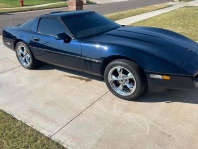 1988 Chevrolet Corvette for sale