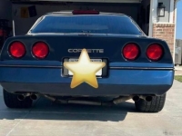 1988 Chevrolet Corvette for sale in Michigan (ID-136003)