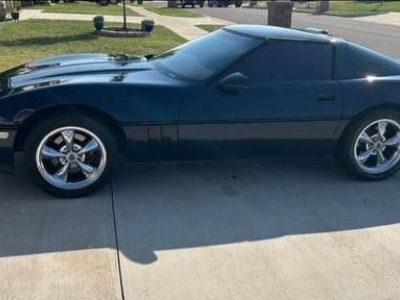1988 Chevrolet Corvette for sale