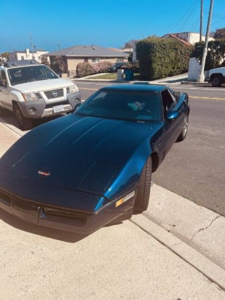 1988 Chevrolet Corvette for sale in Michigan (ID-138800) 1988 Chevrolet Corvette for sale in Michigan (ID-138800)
