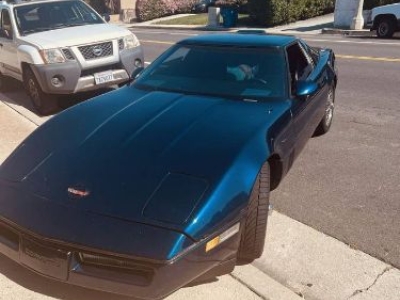 1988 Chevrolet Corvette for sale