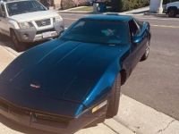 1988 Chevrolet Corvette for sale in Michigan (ID-138800)
