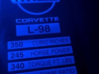 1988 Chevrolet Corvette for sale in Michigan (ID-138800)