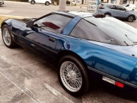 1988 Chevrolet Corvette for sale in Michigan (ID-138800)