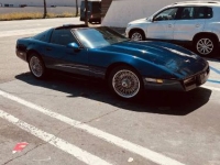 1988 Chevrolet Corvette for sale in Michigan (ID-138800)