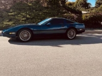 1988 Chevrolet Corvette for sale in Michigan (ID-138800)