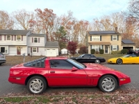 1988 Chevrolet Corvette for sale in Michigan (ID-138992)
