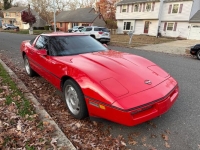 1988 Chevrolet Corvette for sale in Michigan (ID-138992)