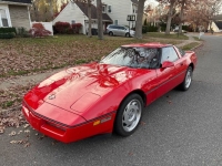 1988 Chevrolet Corvette for sale in Michigan (ID-138992)