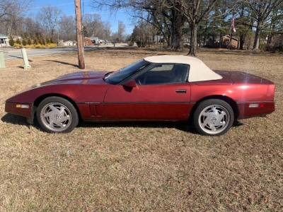 1988 Chevrolet Corvette for sale