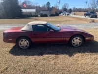 1988 Chevrolet Corvette for sale in Michigan (ID-139005)