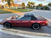 1988 Chevrolet Corvette for sale in Michigan (ID-140845)