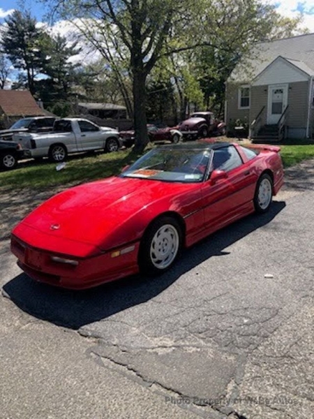 1988 Chevrolet Corvette for sale in Holtsville, New York (ID-141259)