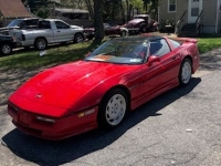 1988 Chevrolet Corvette for sale in Holtsville, New York (ID-141259)