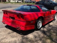 1988 Chevrolet Corvette for sale in Holtsville, New York (ID-141259)