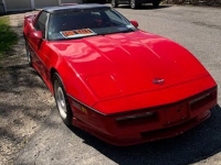 1988 Chevrolet Corvette for sale in Holtsville, New York (ID-141259)