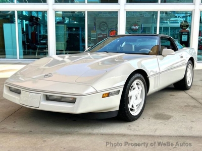 1988 Chevrolet Corvette for sale