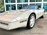 1988 Chevrolet Corvette for sale in Riverhead, New York (ID-142520)