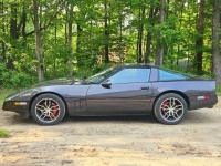 1988 Chevrolet Corvette for sale in Michigan (ID-142911)