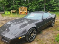 1988 Chevrolet Corvette for sale in Michigan (ID-142911)