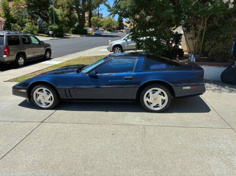 1988 Chevrolet Corvette for sale in Michigan (ID-144942)