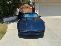 1988 Chevrolet Corvette for sale in Michigan (ID-144942)