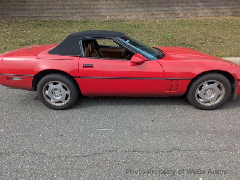 1988 Chevrolet Corvette for sale in Ronkonkoma, New York (ID-145144) 1988 Chevrolet Corvette for sale in Ronkonkoma, New York (ID-145144)