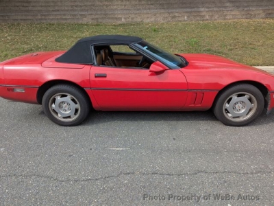 1988 Chevrolet Corvette for sale