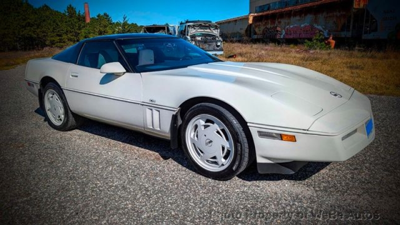 1988 Chevrolet Corvette for sale in Riverhead, New York (ID-145526) 1988 Chevrolet Corvette for sale in Riverhead, New York (ID-145526)